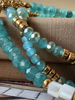 VIAMAJA Armbånd<Armbånd Sarabella Ocean – Sæt med 3 stk