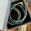 VIAMAJA Armbånd<Armbånd Sea Green – Sæt med 4 armbånd