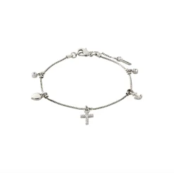 VIAMAJA Armbånd|Til Konfirmanden<Armbånd sølvbelagt