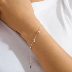 VIAMAJA Armbånd|Til Konfirmanden<Armbånd sølvbelagt