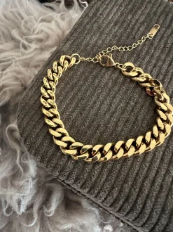 VIAMAJA Armbånd|Vandfaste Smykker<Armbånd Viga - Vandfast 8mm