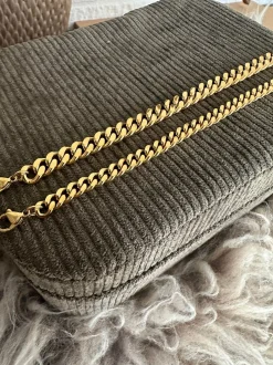 VIAMAJA Armbånd|Vandfaste Smykker<Armbånd Viga - Vandfast 6mm