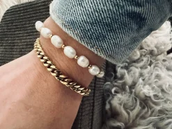 VIAMAJA Armbånd|Vandfaste Smykker<Armbånd Viga - Vandfast 6mm
