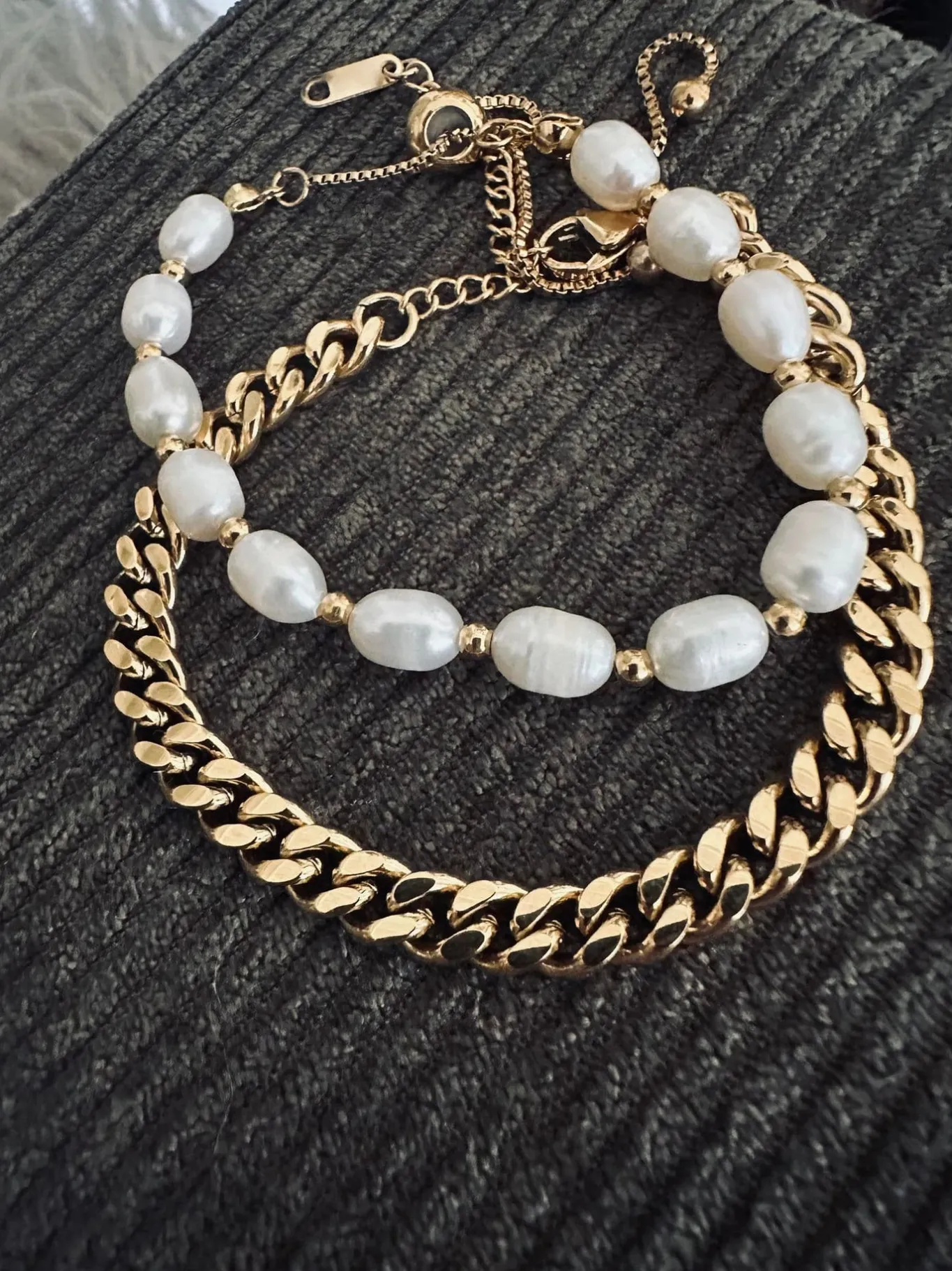 VIAMAJA Armbånd|Vandfaste Smykker<Armbånd Viga - Vandfast 6mm