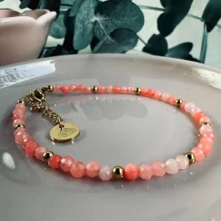 VIAMAJA Armbånd<Armbånd Wilma Pink