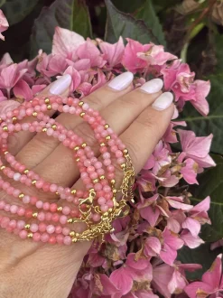 VIAMAJA Armbånd<Armbånd Wilma Pink