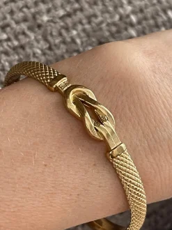 VIAMAJA Armbånd|Armringe<Armring AURELIA forgyldt