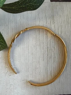 VIAMAJA Armbånd|Armringe<Armring AURELIA forgyldt