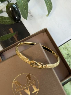 VIAMAJA Armbånd|Armringe<Armring AURELIA forgyldt