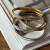 VIAMAJA Armbånd|Armringe<Armring FILUCA forgyldt