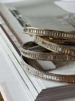 VIAMAJA Armbånd|Armringe<Armring FILUCA forgyldt