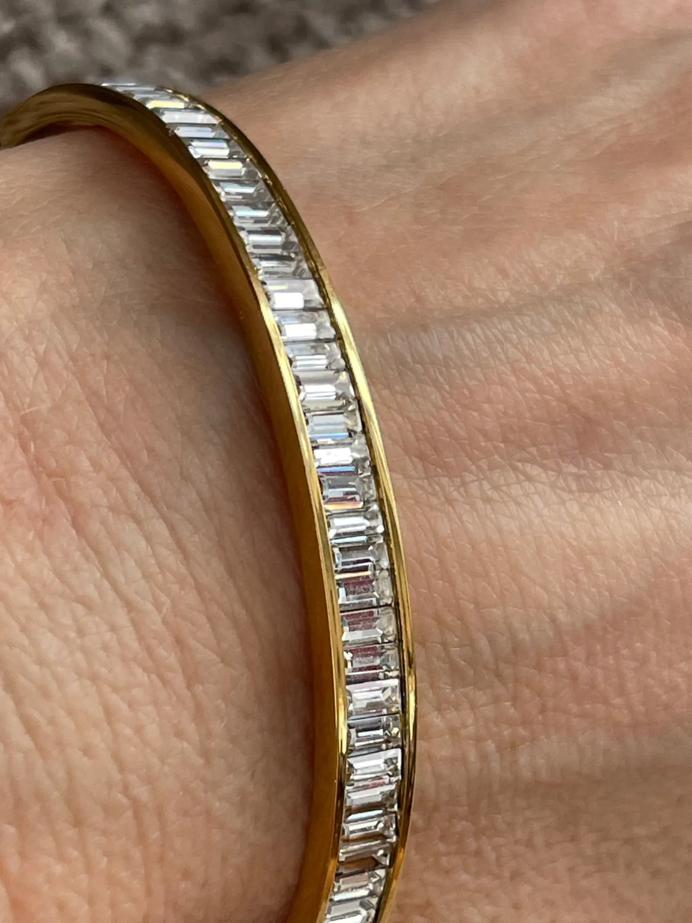 VIAMAJA Armbånd|Armringe<Armring FILUCA forgyldt