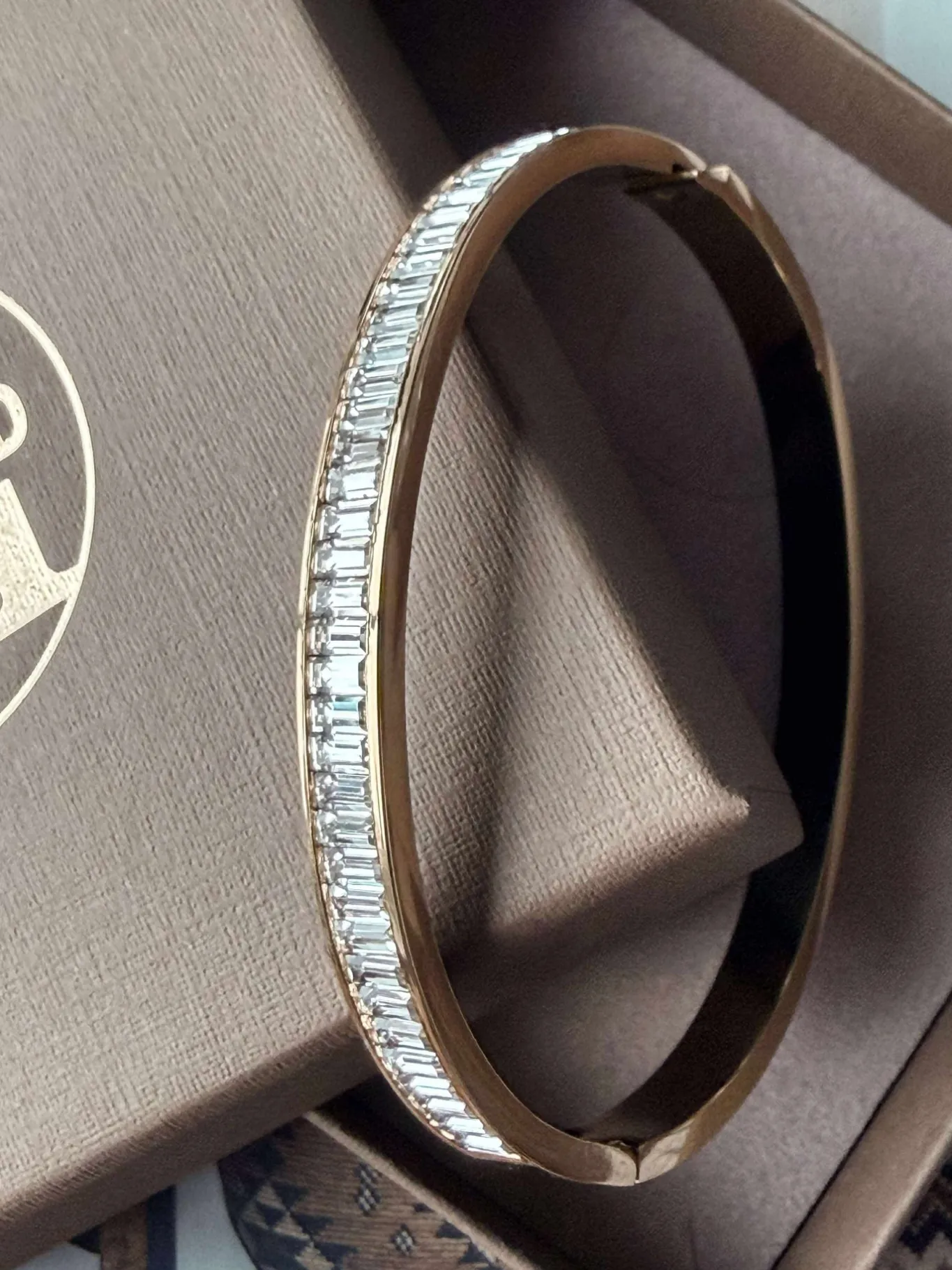 VIAMAJA Armbånd|Armringe<Armring FILUCA forgyldt