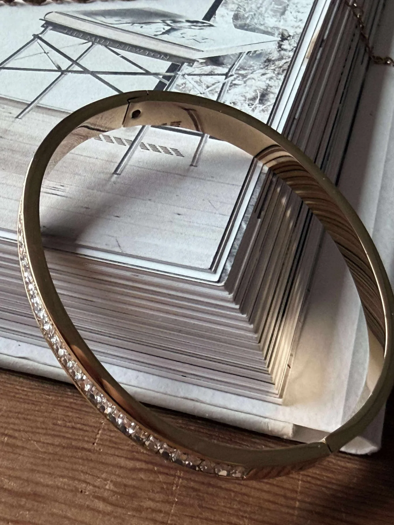 VIAMAJA Armbånd|Armringe<Armring FILUCA forgyldt