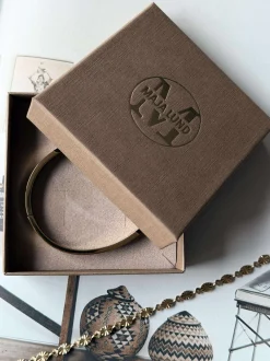 VIAMAJA Armbånd|Armringe<Armring FILUCA forgyldt