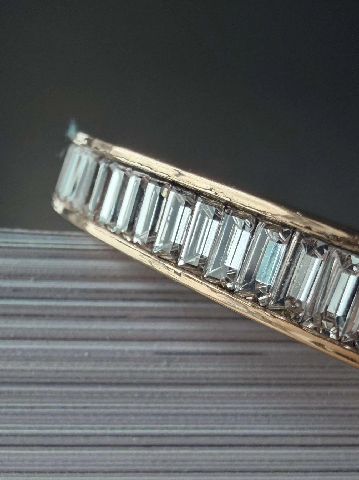 VIAMAJA Armbånd|Armringe<Armring FILUCA forgyldt