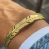 VIAMAJA Armbånd|Armringe<Armring Melody forgyldt