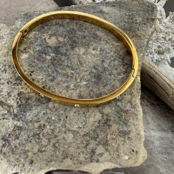VIAMAJA Armbånd|Armringe<Armring Mindy 18K forgyldt