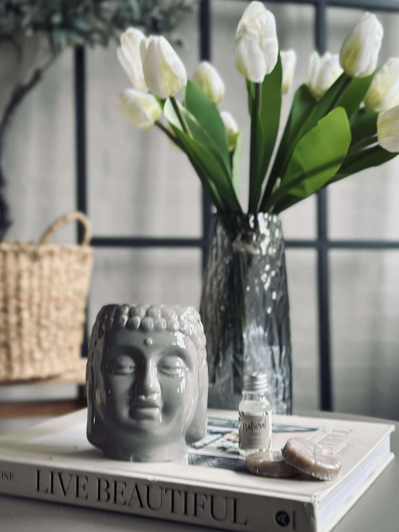 VIAMAJA Sæber Og Duftlys|Tilbehør Til Badeværelse<Aroma buddha - COLOR MIX
