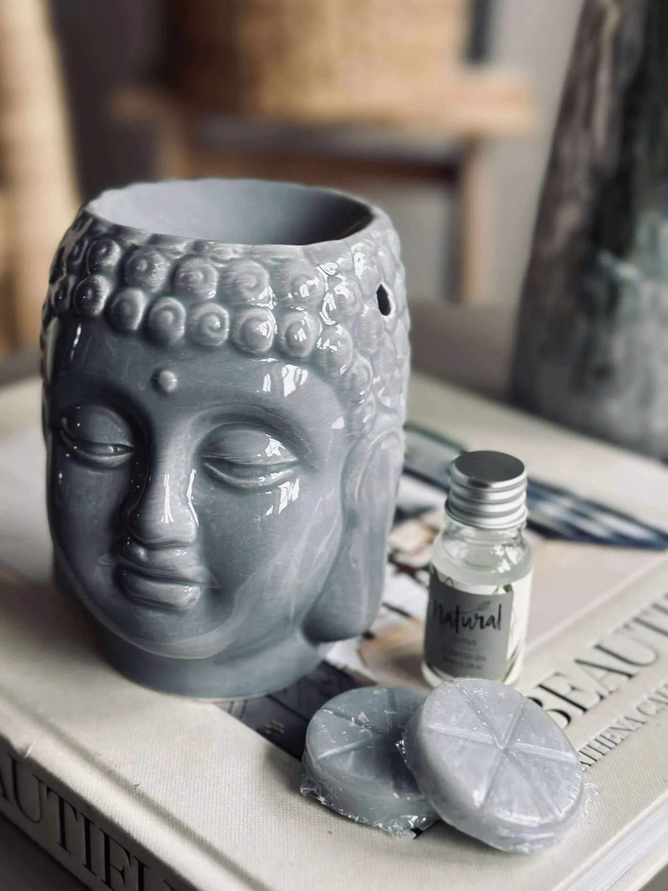 VIAMAJA Sæber Og Duftlys|Tilbehør Til Badeværelse<Aroma buddha - COLOR MIX