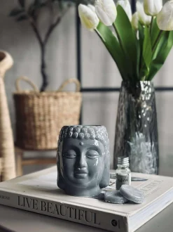VIAMAJA Sæber Og Duftlys|Tilbehør Til Badeværelse<Aroma buddha - COLOR MIX