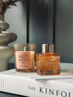 VIAMAJA Badeaccessories|Sæber Og Duftlys<Aroma Gavesæt - Blossom