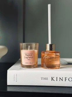 VIAMAJA Badeaccessories|Sæber Og Duftlys<Aroma Gavesæt - Blossom