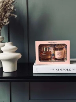 VIAMAJA Badeaccessories|Sæber Og Duftlys<Aroma Gavesæt - Blossom