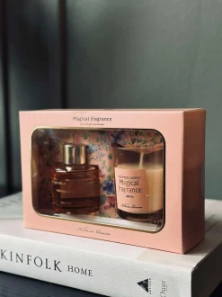 VIAMAJA Badeaccessories|Sæber Og Duftlys<Aroma Gavesæt - Blossom