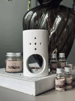 VIAMAJA Badeaccessories|Sæber Og Duftlys<Aroma sæt - 8 dele Sandalwood