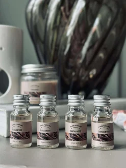VIAMAJA Badeaccessories|Sæber Og Duftlys<Aroma sæt - 8 dele Sandalwood