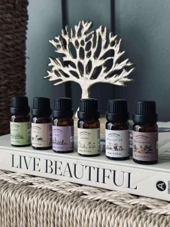VIAMAJA Badeaccessories|Sæber Og Duftlys<Aroma sæt - 6 lækre dufte