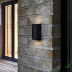 VIAMAJA Lys Og Led|Udendørs Led<Aura Solar Lampe - 2 Pak