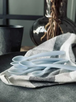 VIAMAJA Bestik Og Køkkenredskaber|Mini Maja<Babyskeer - Blue - 6 stk.
