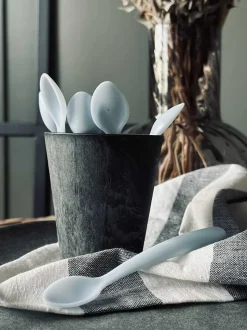 VIAMAJA Bestik Og Køkkenredskaber|Mini Maja<Babyskeer - Blue - 6 stk.