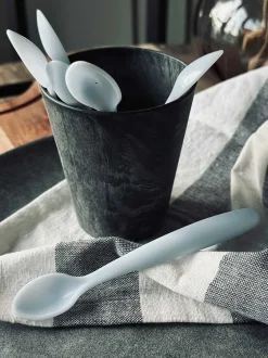 VIAMAJA Bestik Og Køkkenredskaber|Mini Maja<Babyskeer - Blue - 6 stk.
