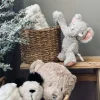 VIAMAJA Mini Maja<Babytæppe med bamse - Elefant