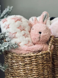 VIAMAJA Mini Maja<Babytæppe med bamse - Kanin