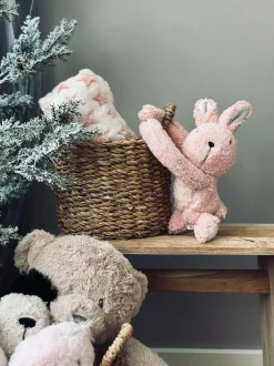 VIAMAJA Mini Maja<Babytæppe med bamse - Kanin