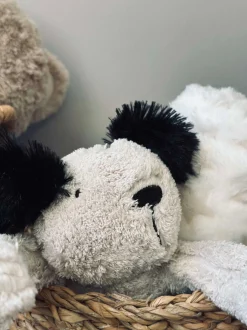 VIAMAJA Mini Maja<Babytæppe med bamse hund
