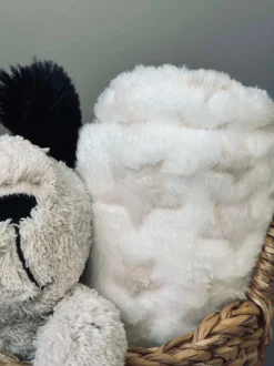 VIAMAJA Mini Maja<Babytæppe med bamse hund