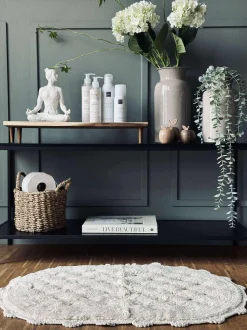 VIAMAJA Bademåtter<Bademåtte COTTON Nature