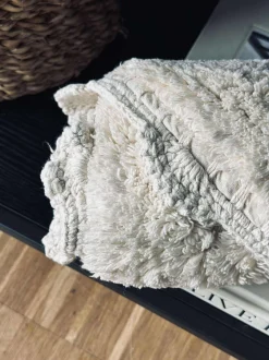 VIAMAJA Bademåtter<Bademåtte COTTON Nature