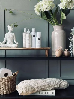 VIAMAJA Bademåtter<Bademåtte COTTON Nature