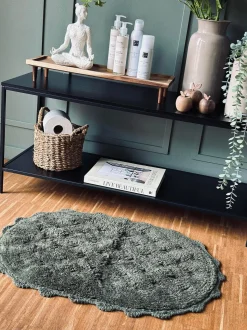 VIAMAJA Bademåtter<Bademåtte COTTON Oliven