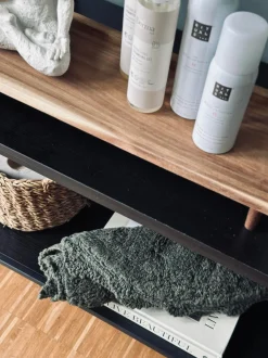 VIAMAJA Bademåtter<Bademåtte COTTON Oliven