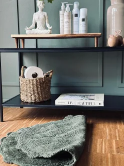 VIAMAJA Bademåtter<Bademåtte COTTON Oliven