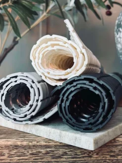 VIAMAJA Bademåtter<Bademåtte med sugekopper - Grey