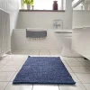 VIAMAJA Bademåtter<Bademåtte 50x80cm – Blå