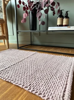VIAMAJA Bademåtter<Bademåtte 50x80cm – Rosa